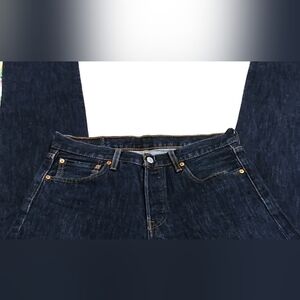 Men's Levi's 501 Original-Fit Bootcut Jeans LOOK BRAND NEW